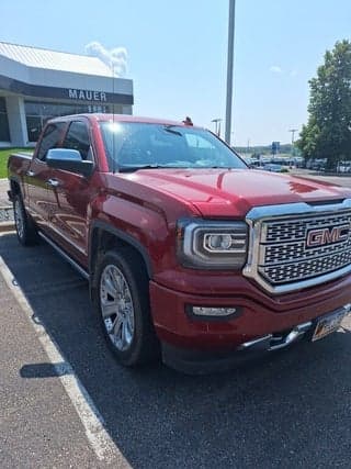 GMC 2018 Sierra 1500