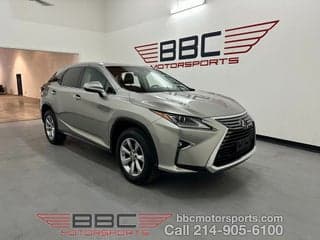 Lexus 2018 RX 350