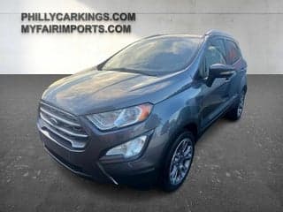 Ford 2021 EcoSport