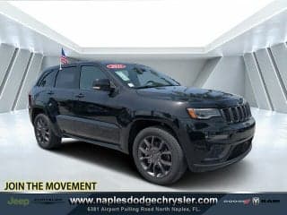 Jeep 2021 Grand Cherokee