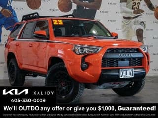 Toyota 2023 4Runner