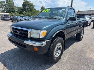 Toyota 1998 Tacoma