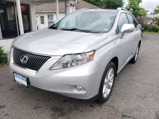 Lexus 2010 RX 350