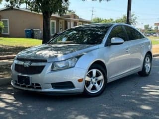 Chevrolet 2013 Cruze