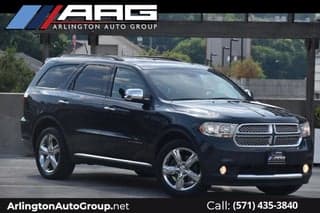 Dodge 2013 Durango