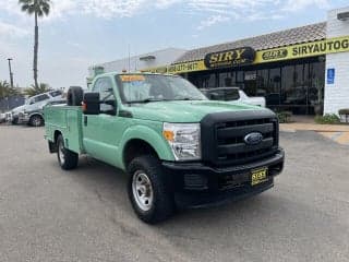 Ford 2014 F-350 Super Duty