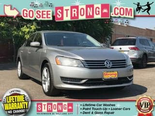 Volkswagen 2014 Passat