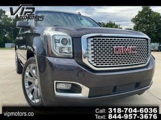 GMC 2016 Yukon