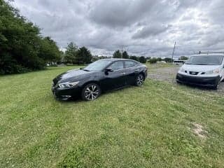 Nissan 2017 Maxima