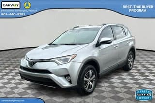 Toyota 2018 RAV4