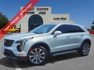 Cadillac 2019 XT4