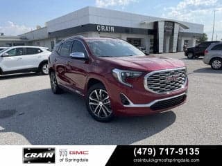 GMC 2020 Terrain