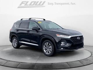 Hyundai 2020 Santa Fe