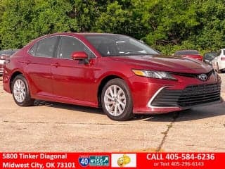 Toyota 2021 Camry