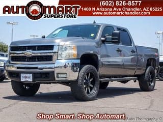 Chevrolet 2007 Silverado 2500HD