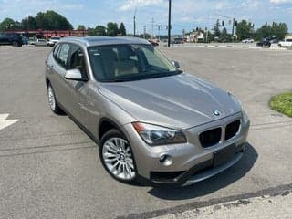 BMW 2014 X1