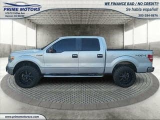 Ford 2014 F-150