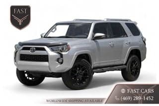 Toyota 2015 4Runner