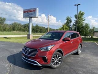 Hyundai 2017 Santa Fe