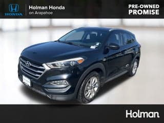 Hyundai 2017 Tucson
