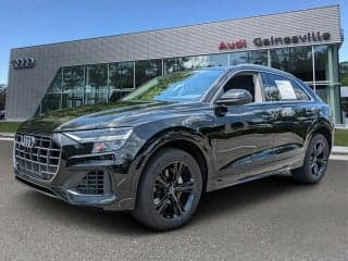 Audi 2022 Q8