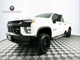 Chevrolet 2022 Silverado 2500HD