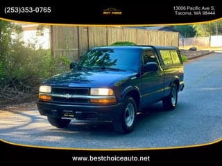 Chevrolet 2003 S-10