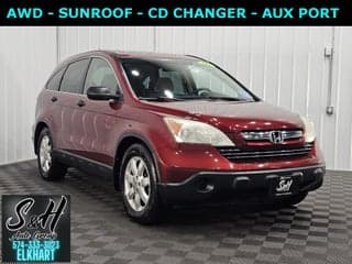 Honda 2009 CR-V