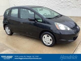 Honda 2013 Fit