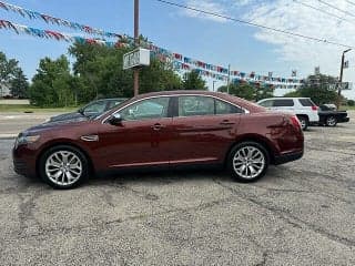 Ford 2015 Taurus