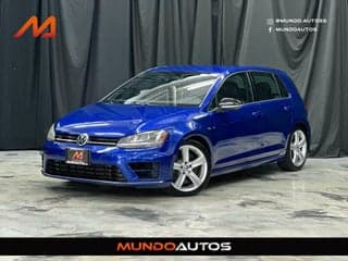 Volkswagen 2015 Golf R