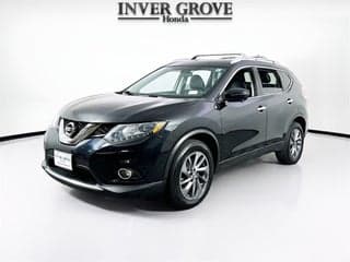 Nissan 2016 Rogue