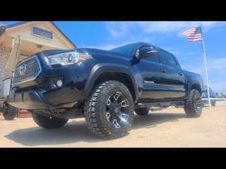 Toyota 2017 Tacoma