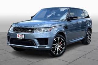 Land Rover 2018 Range Rover Sport