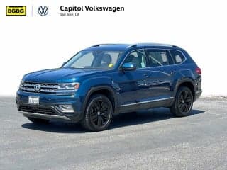 Volkswagen 2018 Atlas