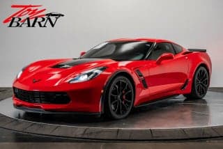 Chevrolet 2019 Corvette