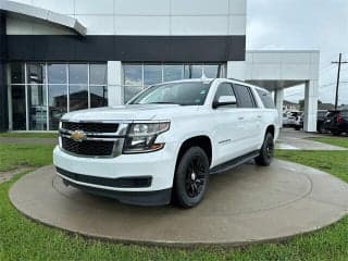 Chevrolet 2019 Suburban