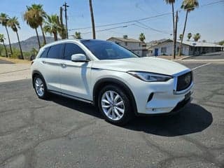 Infiniti 2019 QX50