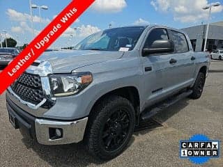 Toyota 2021 Tundra