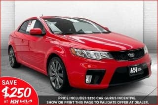 Kia 2011 Forte Koup