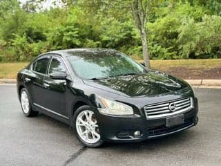 Nissan 2012 Maxima