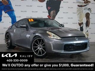 Nissan 2013 370Z