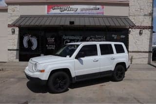 Jeep 2015 Patriot