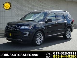 Ford 2016 Explorer