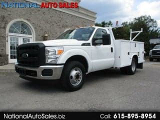 Ford 2016 F-350 Super Duty