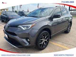 Toyota 2016 RAV4