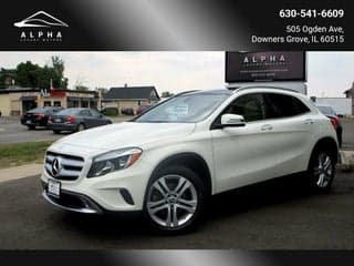 Mercedes-Benz 2017 GLA