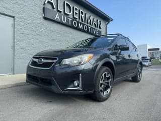 Subaru 2017 Crosstrek