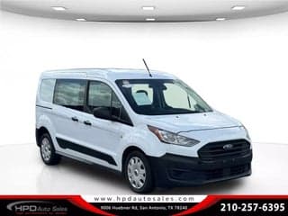 Ford 2019 Transit Connect