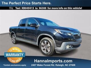 Honda 2019 Ridgeline